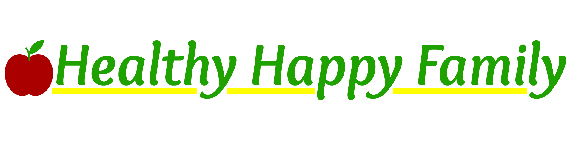 Healthy Happy Family